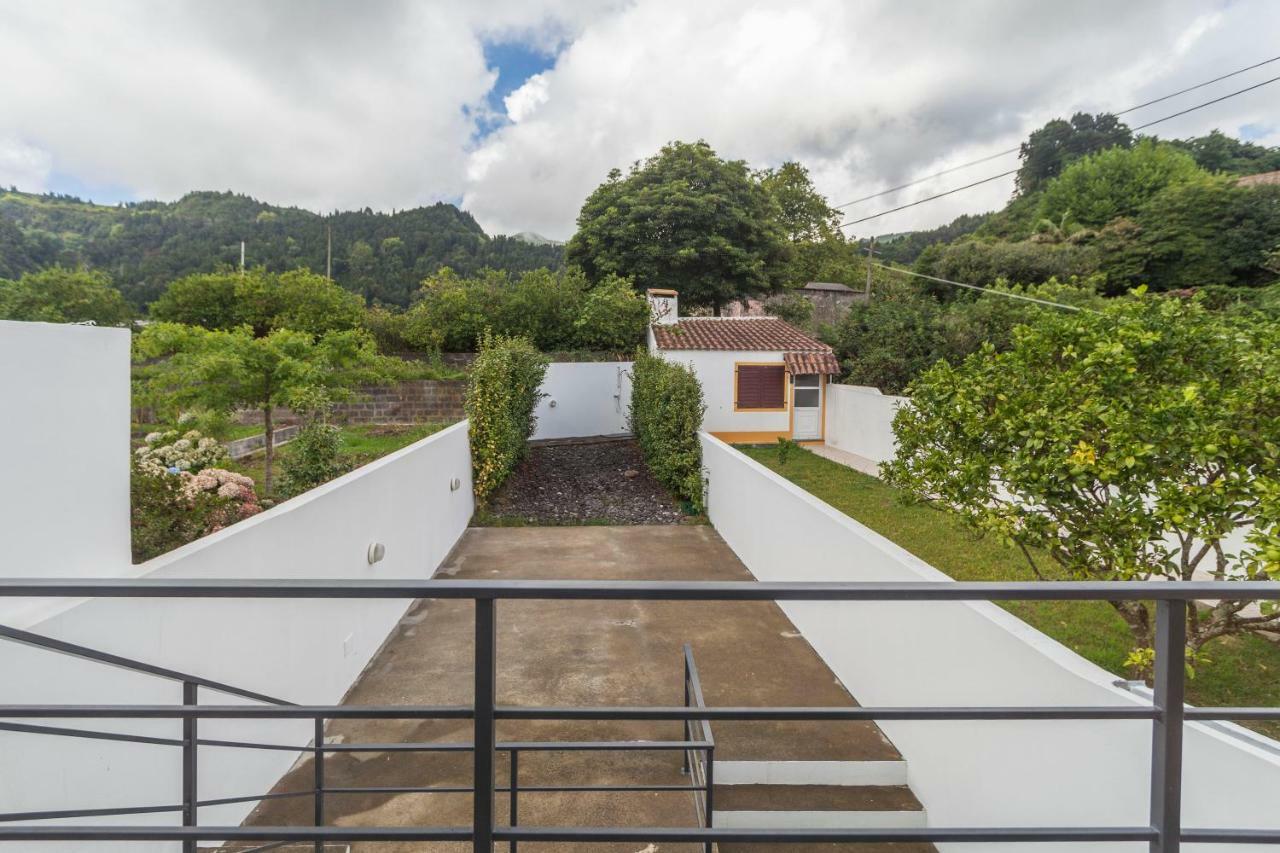 Casa Do Poema Villa Фурнаш Екстериор снимка
